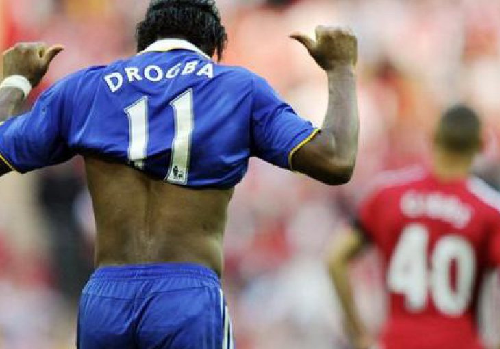 Službeno: Didier Drogba se vratio u Chelsea!