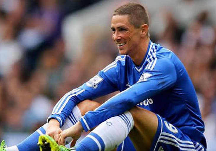 Torresu se zbog ovoga jučer ponovo smijao cijeli fudbalski svijet