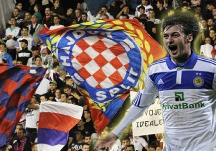 Bivši kapiten kijevskog Dinama pojačao Hajduk