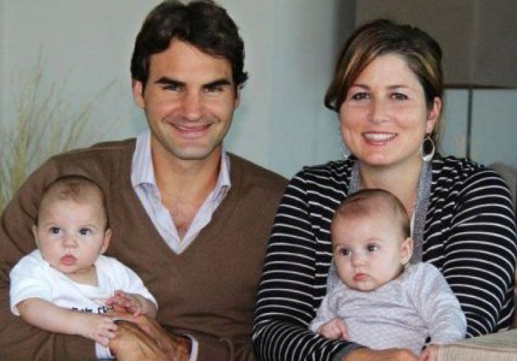 Federerovi problemi s toboganom