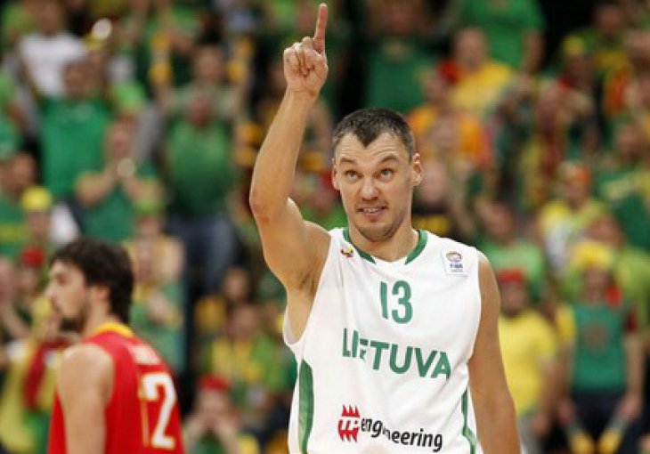 Legendarni evropski košarkaš odlučio reći zbogom