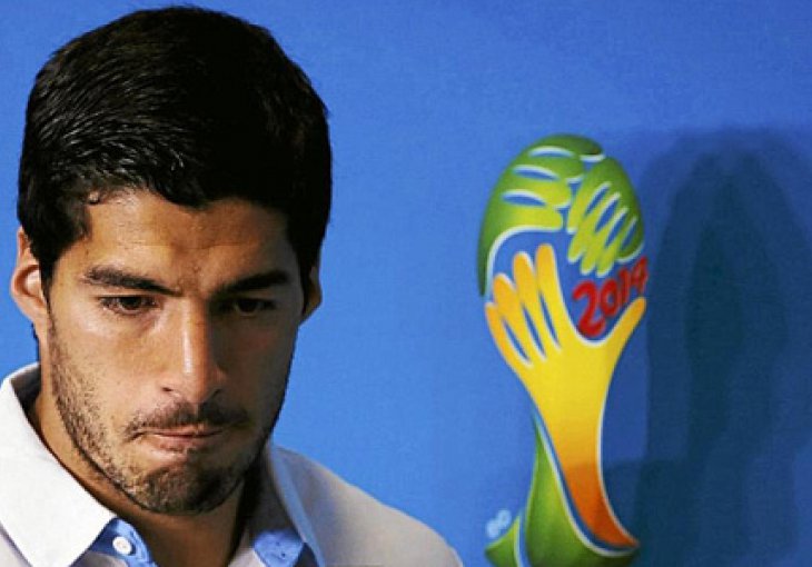 Nema pomilovanja za Suareza: FIFA potvrdila kaznu 