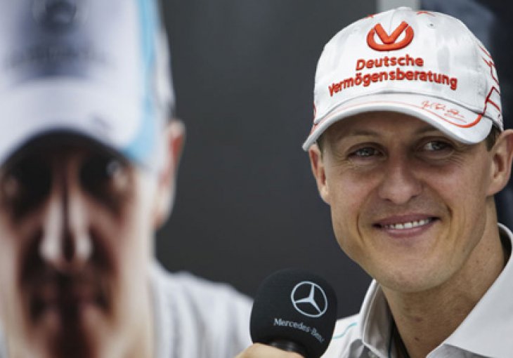 Mercedes neće raskinuti ugovor sa Schumacherom