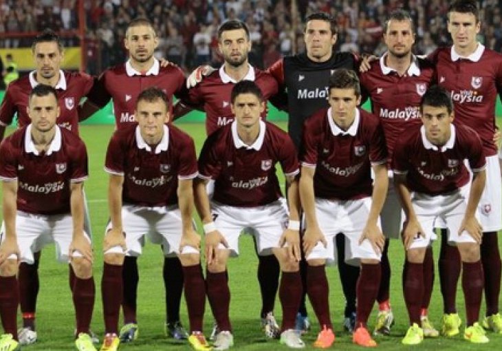 Sarajevo pokazalo da klupski fudbal ima potencijal