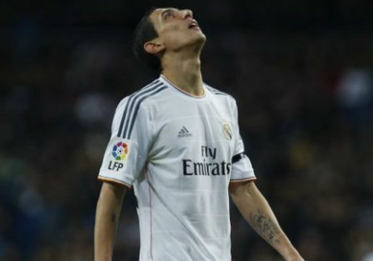 Otkriven razlog zašto Di Maria želi otići iz Real Madrida
