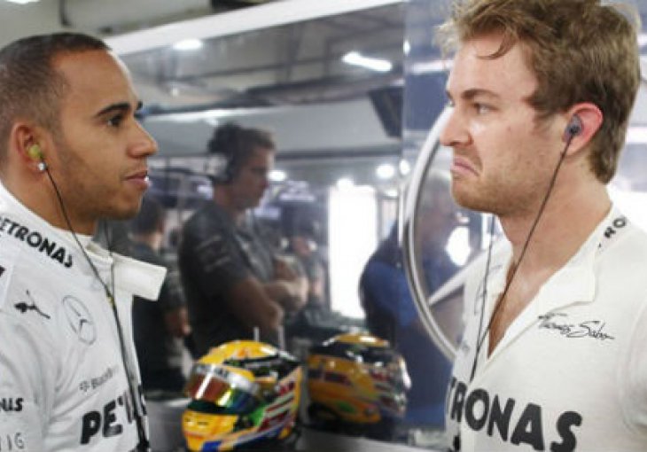 Rosberg uništio Hamiltona, Britanac bijesan!