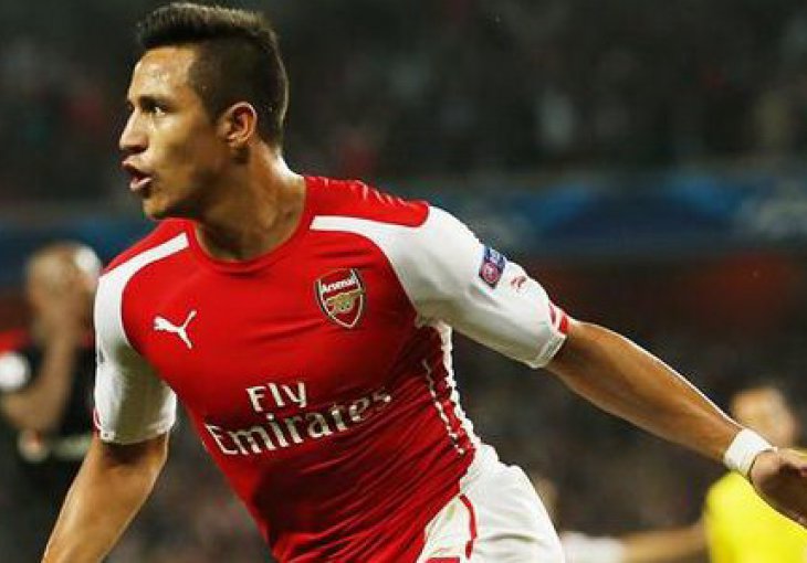 Sanchez junak Emiratesa, Athletic šokirao Napoli, a Malmö iznenađenje večeri