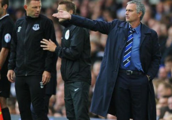 Chelsea slavio, Mourinho nezadovoljan!