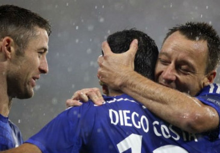 Terry: Diego Costa je fenomenalan igrač
