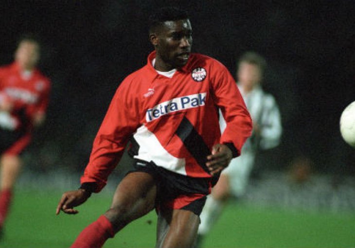 Prije 21 godinu Okocha postigao jedan od najboljih golova Bundeslige