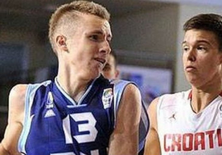 Budućnost BiH: Evo zašto ga smatraju najtalentovanijim evropskim košarkašem