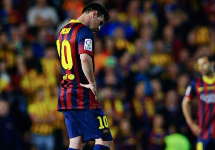 Barcelona skupo platila pobjedu: Luis Enrique u velikim problemima