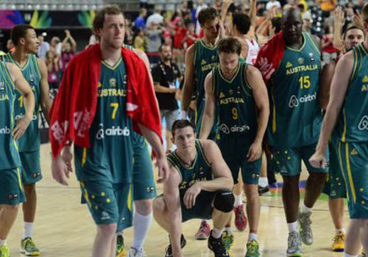 FIBA istražuje poraz Australije