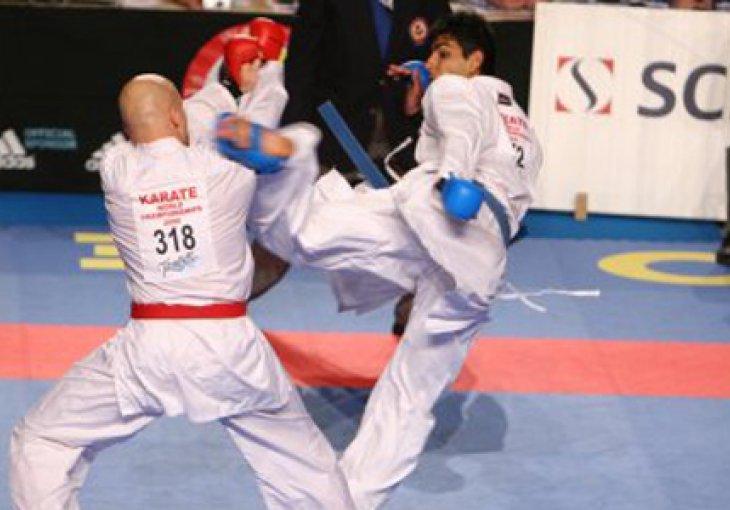Postignut dogovor o osnivanju Karate saveza Bosne i Hercegovine