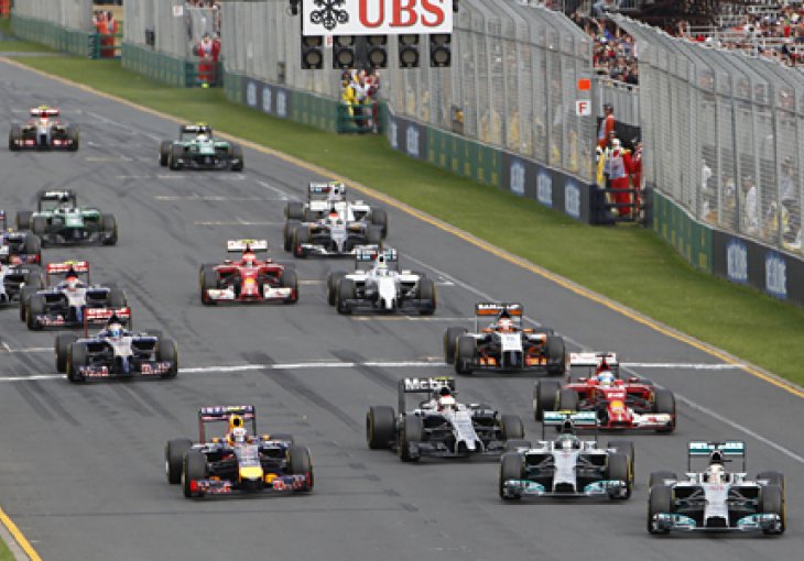 FIA potvrdila kalendar od 20 utrka za 2015.