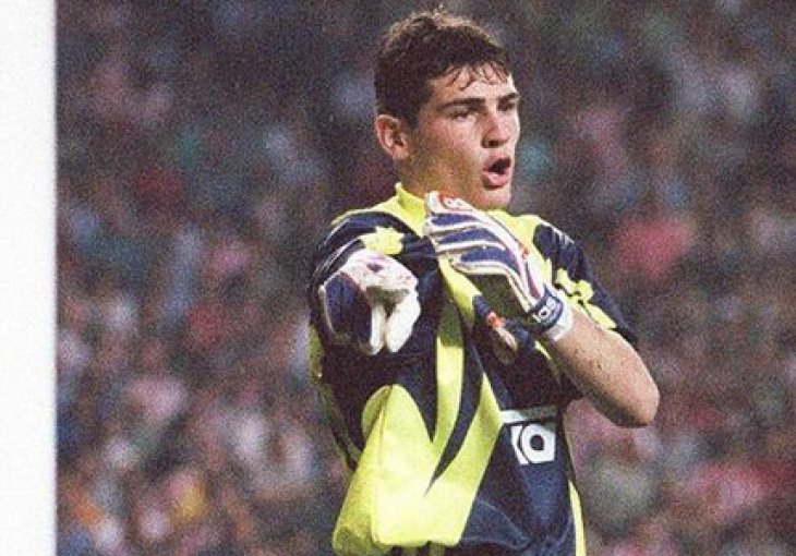 Prije 15 godina na gol Reala stao je golobradi mladić Iker