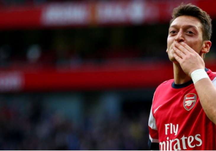Zašto je Mesut Ozil ovako loš u Arsenalu?