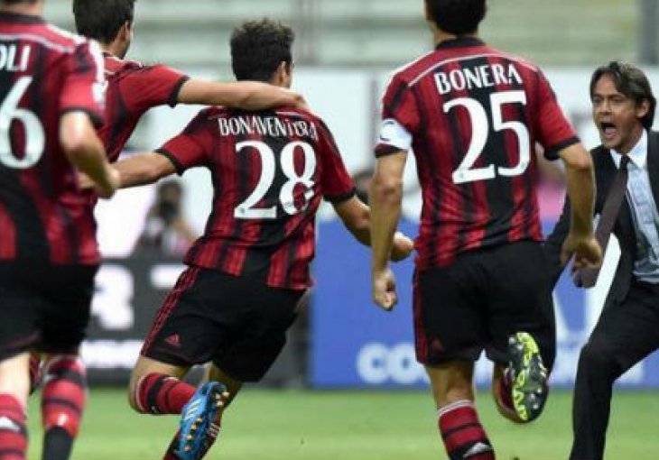 Ludilo u Parmi: Devet golova, dva crvena kartona, slavlje Pippovog Milana