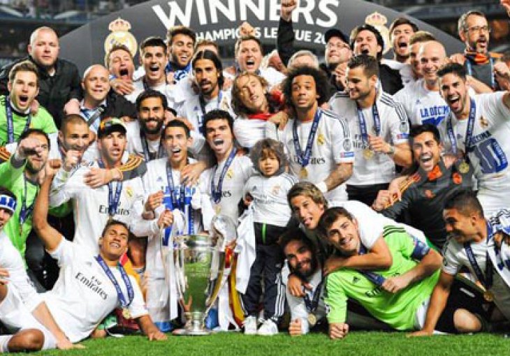 UEFA ne štedi: Evo koliko će zaraditi osvajač Lige prvaka