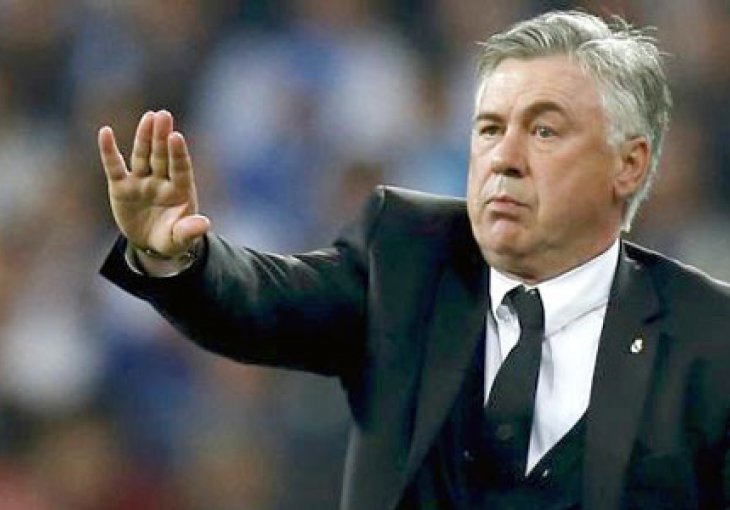 Veliki plan: Evo kako će Ancelotti riješiti Realov problem u ovoj sezoni