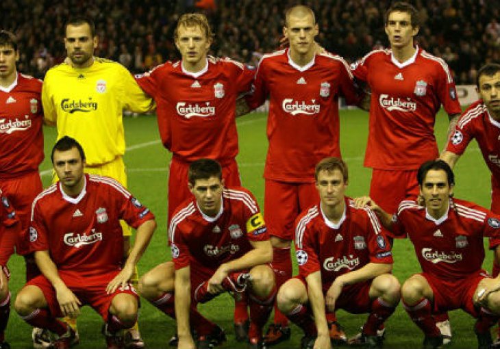 U Liverpoolu ostala samo dva igrača od zadnjeg nastupa u Ligi prvaka