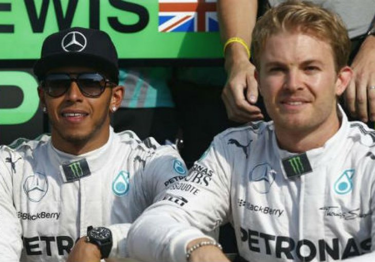 Hamilton i Rosberg neprijatelji, Mercedes im našao zamjenu!