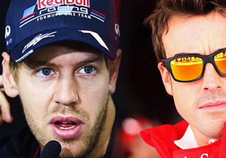 Alonso u Red Bull, Vettel u Ferrari već sljedeće sezone?