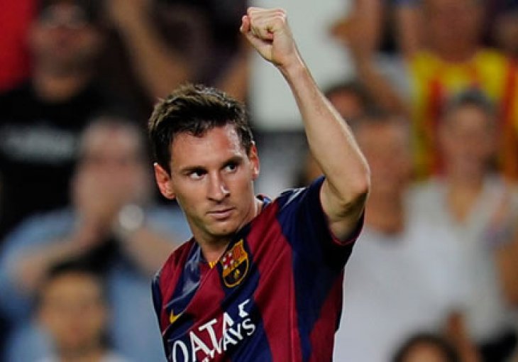 14 godina od Messijevog dolaska u Barcelonu