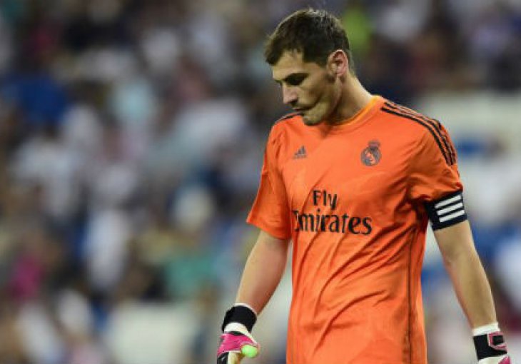 Casillas je nakon zvižduka odlučio: Engleska je rješenje