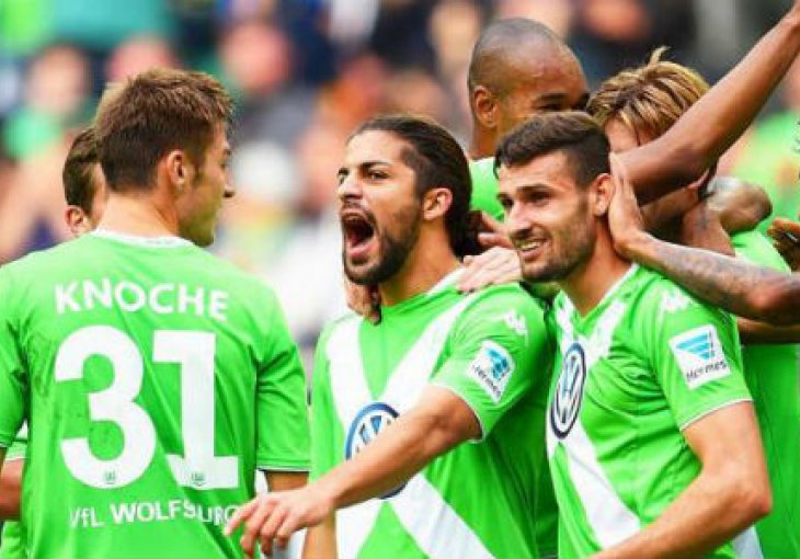 Debakl Leverkusena na gostovanju u Wolfsburgu