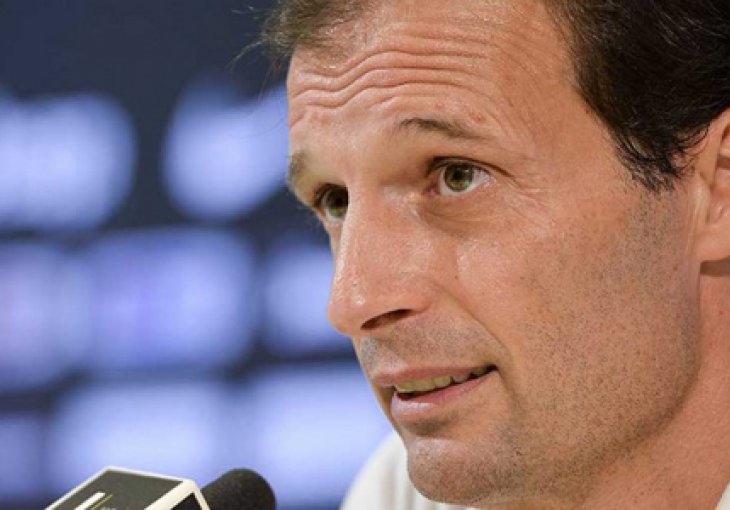 Marotta zadovoljan Allegrijem: On je pravi izbor za Juventus