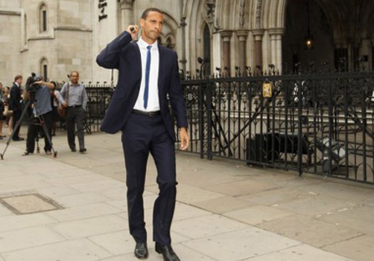 Rio Ferdinand britanski kandidat za potpredsjednika FIFA-e