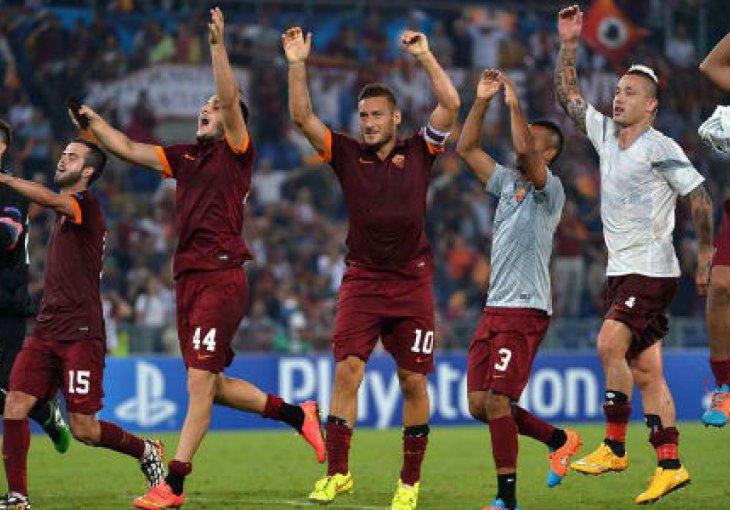 Pjanićeva Roma može prekinuti dominaciju Juventusa