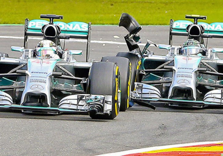 Iz Red Bulla sigurni: Sukob Hamiltona i Rosberga ponovo će eksplodirati!