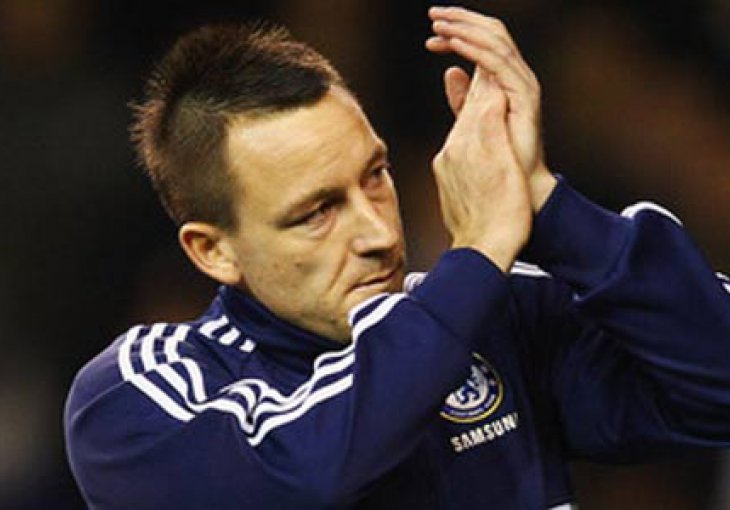 Terry odigrao jubilarnu utakmicu u Ligi prvaka