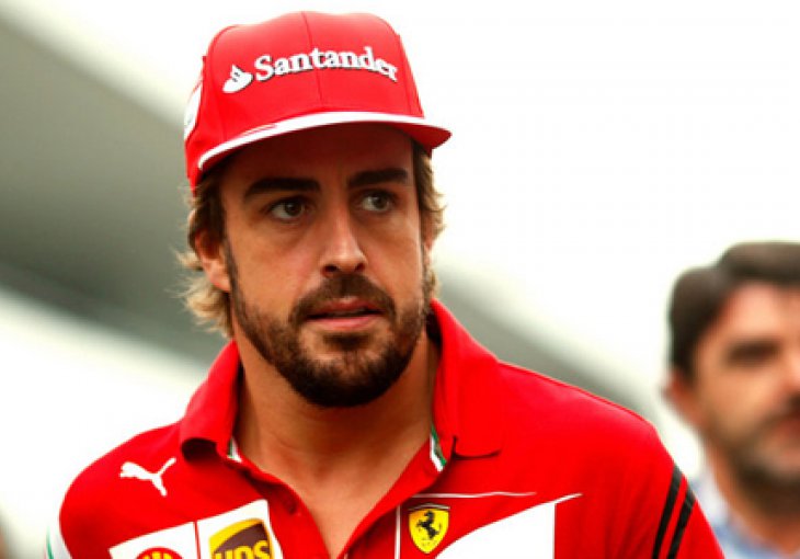 Alonso: Učinit ću ono što je najbolje za Ferrari