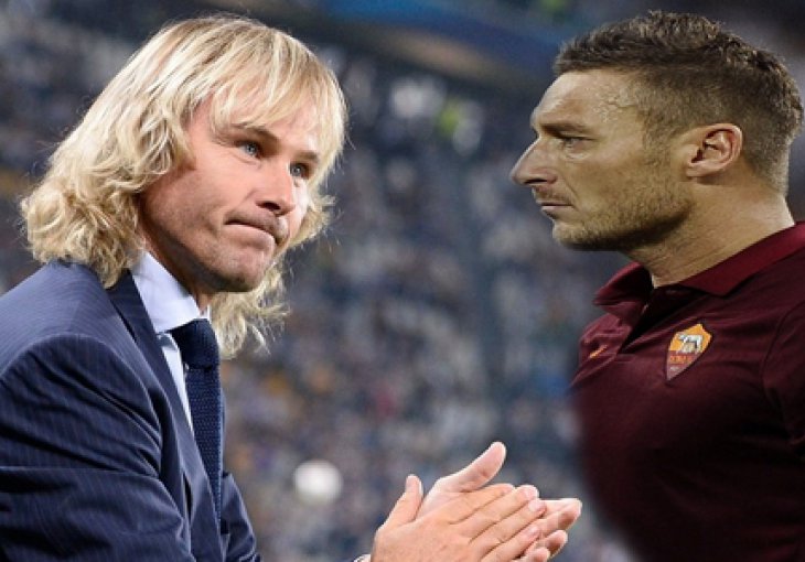 Ko o čemu, Juve o poštenju: Totti ne zaslužuje kapitensku traku