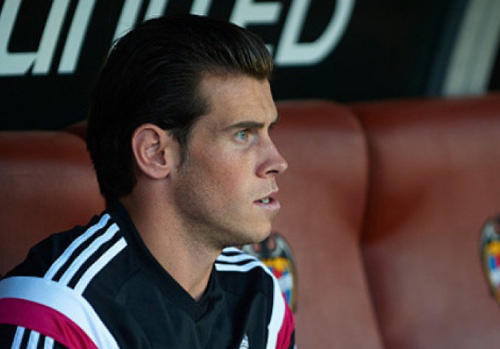 Gareth Bale propušta El Clasico