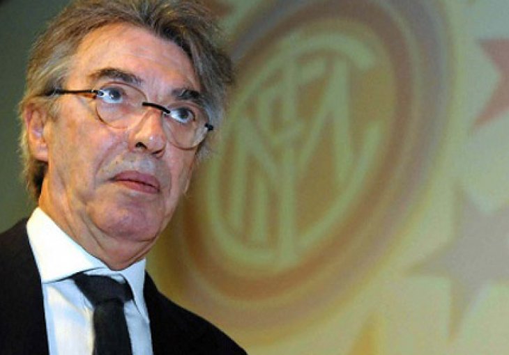 Potres u Interu: Moratti i saradnici napustili klub