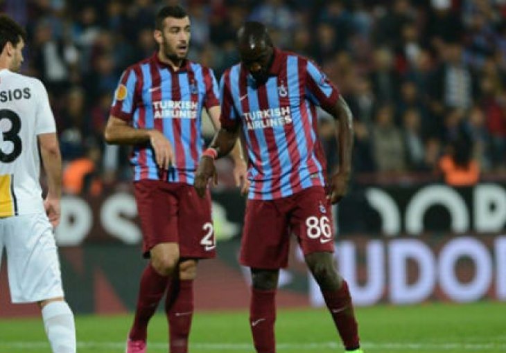 Halilhodžićev Trabzonspor ostvario drugu pobjedu