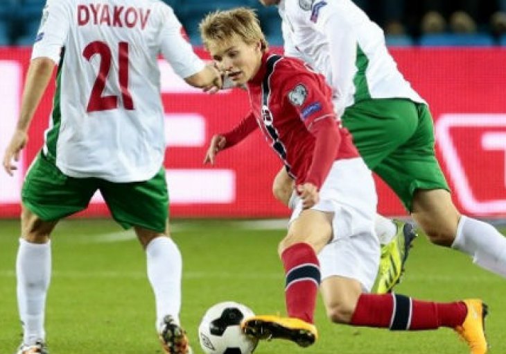 Mladi Norvežanin je zaista čudo od djeteta: Odbio United i Liverpool, jer želi u Ajax 