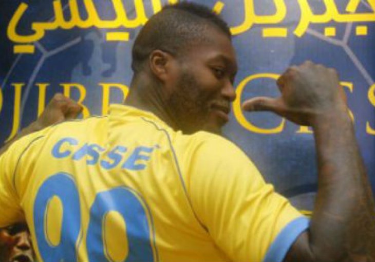 Djibril Cisse otkrio razlog zbog čega završava sa fudbalom