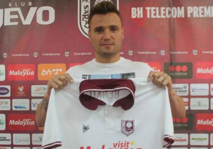 Zašto Leon Benko nije i još uvijek neće zaigrati za FK Sarajevo?