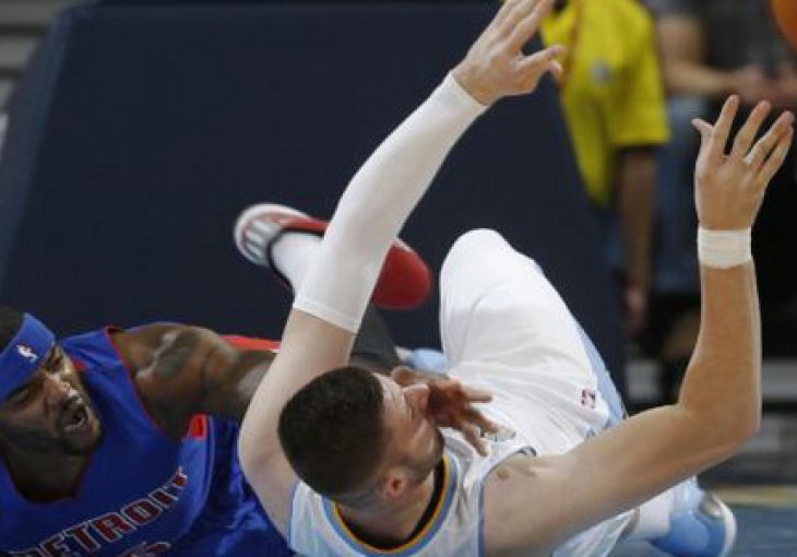 Zvijezda je rođena: Nurkić na debiju osvojio prvu nagradu u NBA