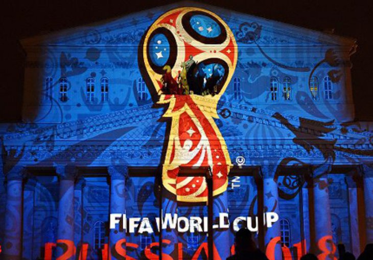 FIFA uklonila mapu Rusije sa Krimom