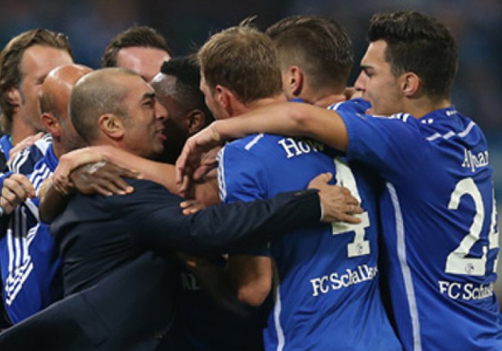 Schalke minimalno slavio protiv Augsburga