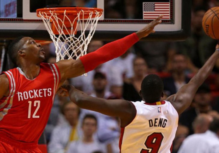 Rocketsi nastavljaju sjajnu seriju, novi debakl Clivelanda