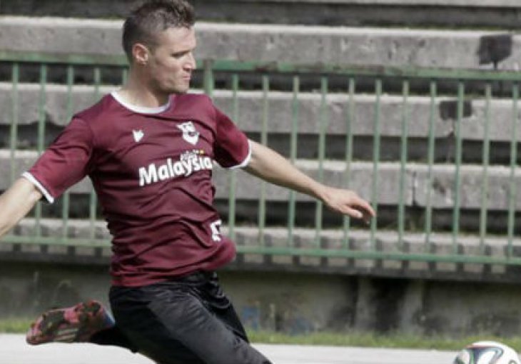 Napadač FK Sarajeva spreman tek na proljeće