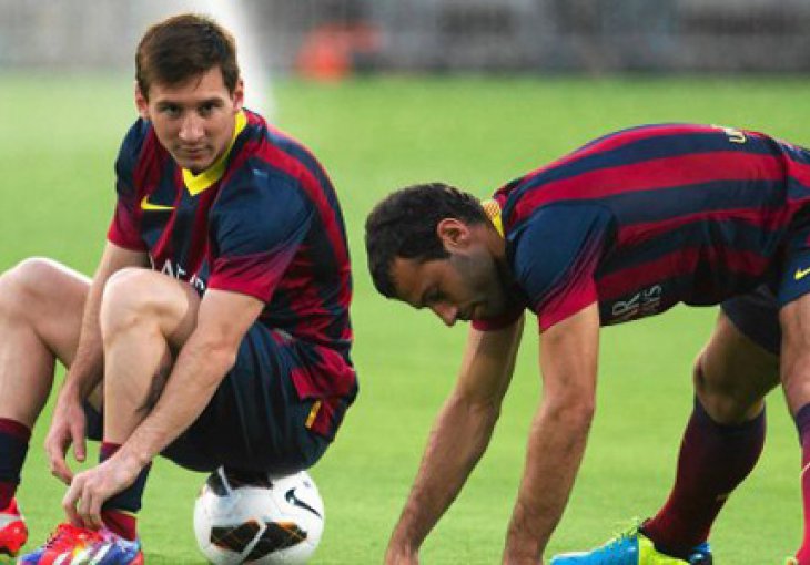 Messi želi nastaviti pobjeđivati u Barceloni, ne smijete sumnjati u njega