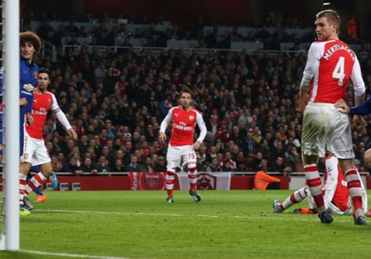 U Arsenalu ne mogu vjerovati da su ovo izgubili: United pokorio Emirates